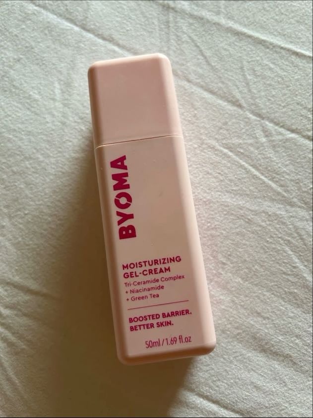 Byoma Moisturizer
