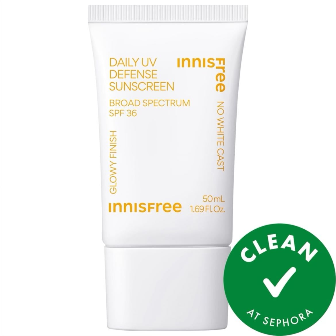 Daily UV Defense Sunscreen SPF 36 - innisfree | Sephora - Sephora