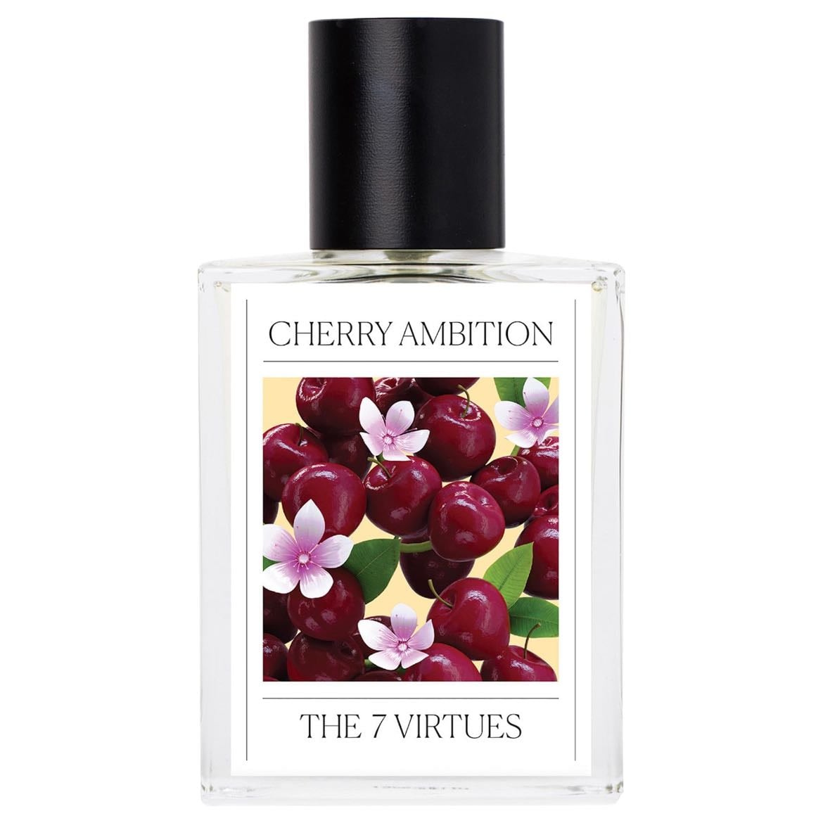 Cherry Ambition Eau de Parfum with Marshmallow - The 7 Virtues | Sephora - Sephora