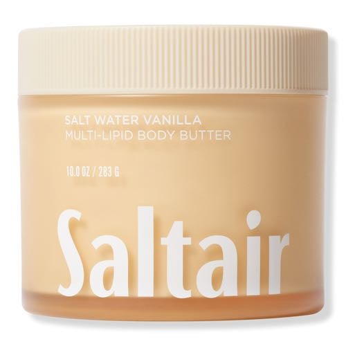 Salt Water Vanilla Multi-Lipid Body Butter - Saltair | Ulta Beauty - Ulta Beauty