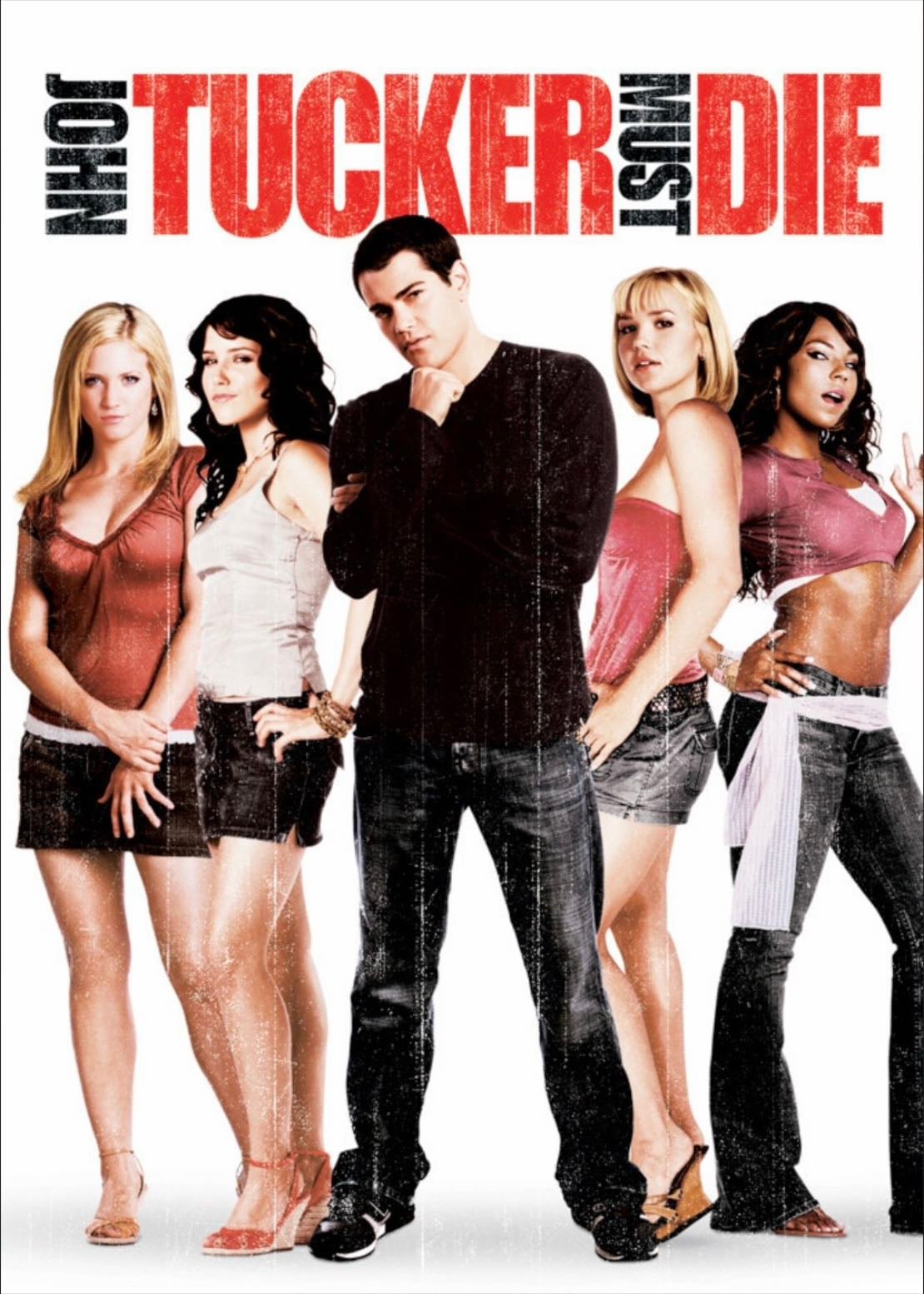 John Tucker Must Die - Betty Thomas · 2006