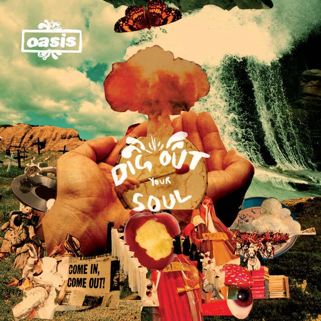 Waiting For The Rapture - Song Β· Oasis