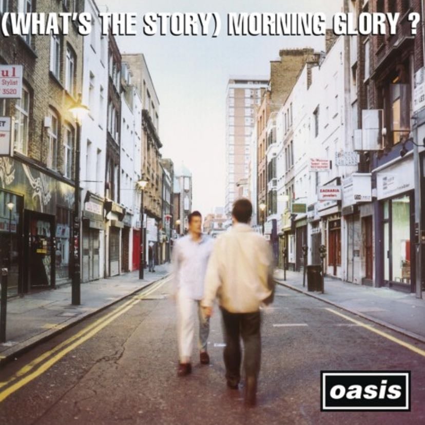 Wonderwall - Remastered - Song Β· Oasis