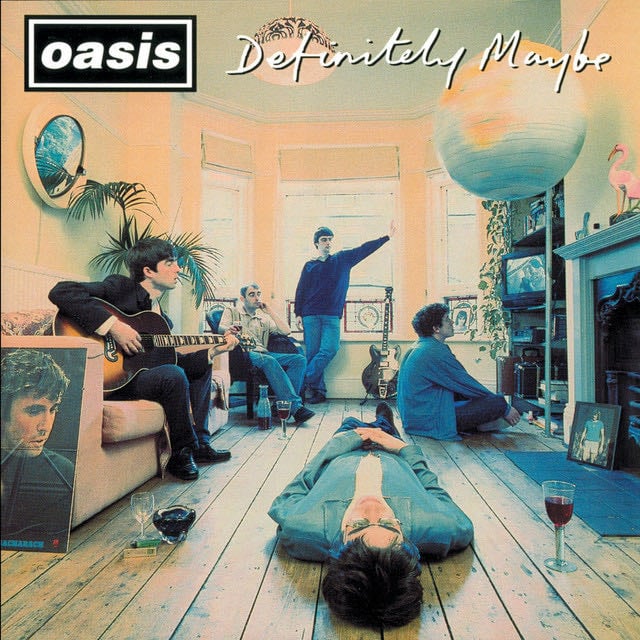 Live Forever - Song Β· Oasis