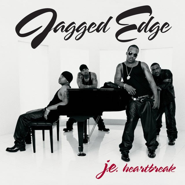 J.E. Heartbreak - Album · Jagged Edge