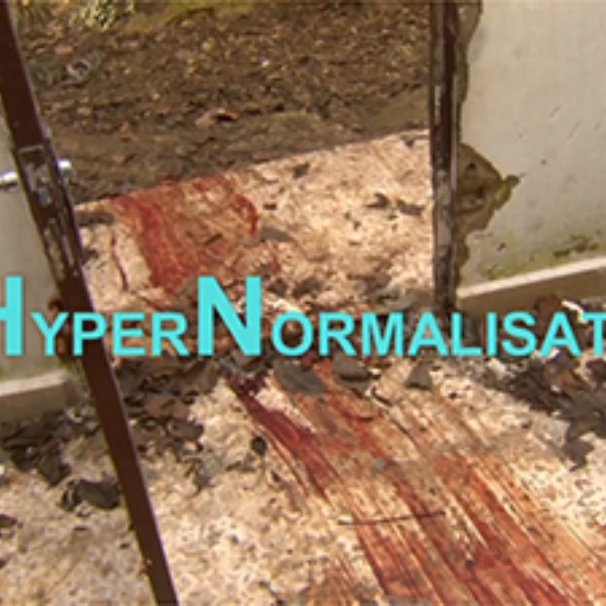 hypernormalisation