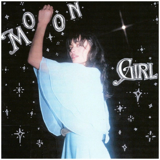 Moon Girl - Song · Ha Vay