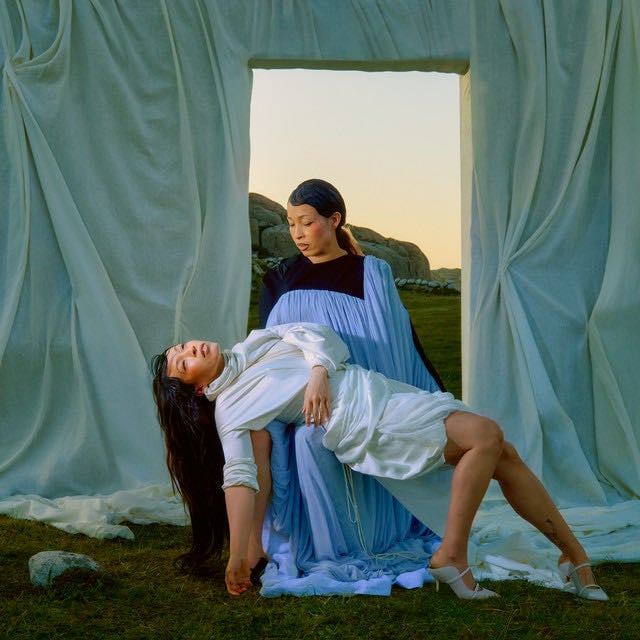 Make Me Whole - Song · Yukimi, Little Dragon