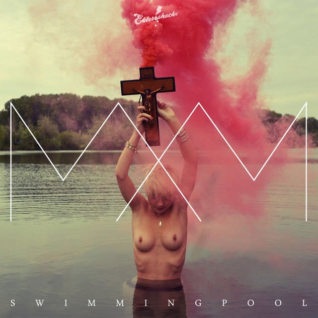 Swimming Pool - Song · Marie Madeleine