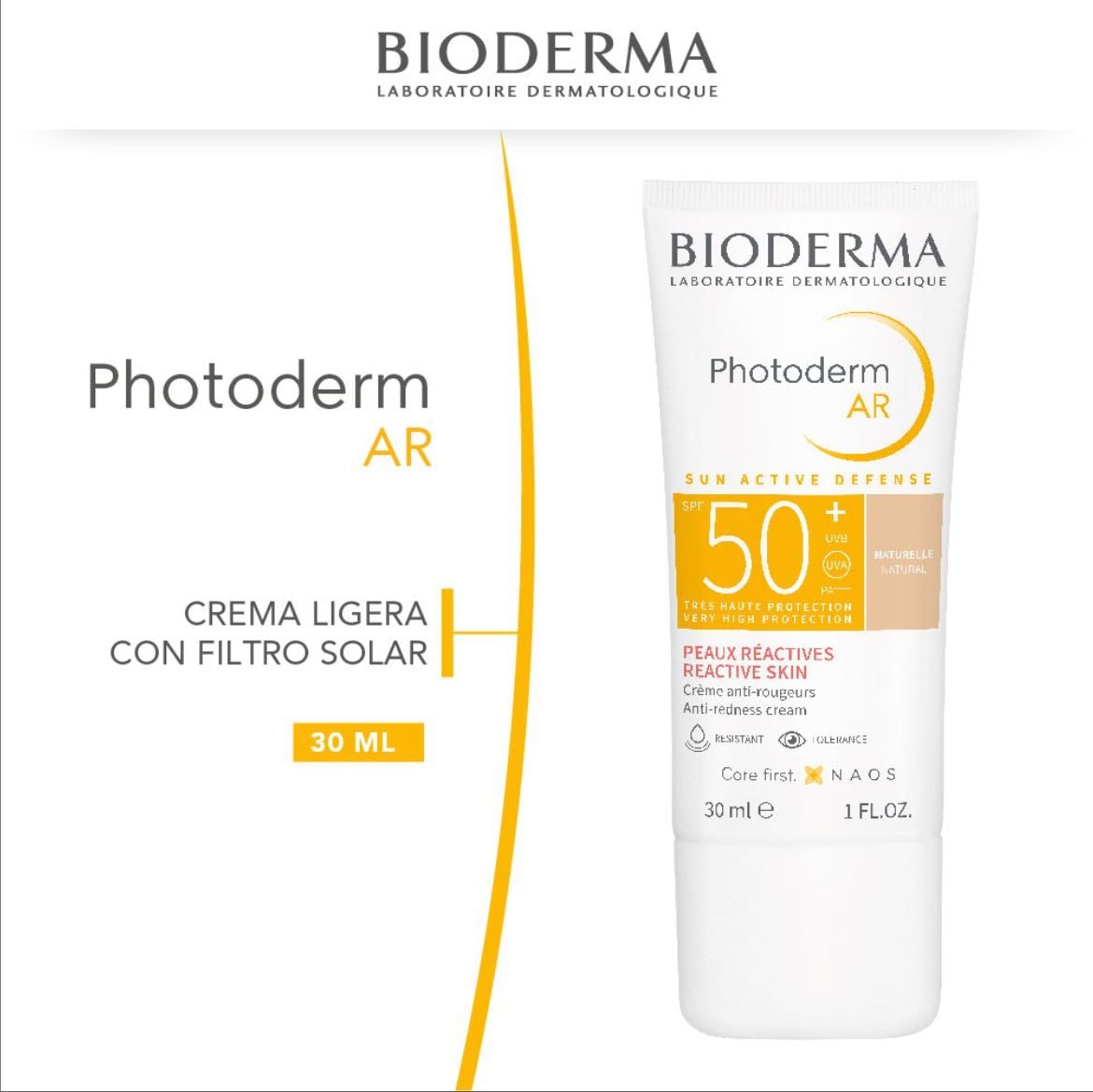 βοΈ Protector Solar Bioderma - π΅ Desde: $17.000 β Hasta: $22.000