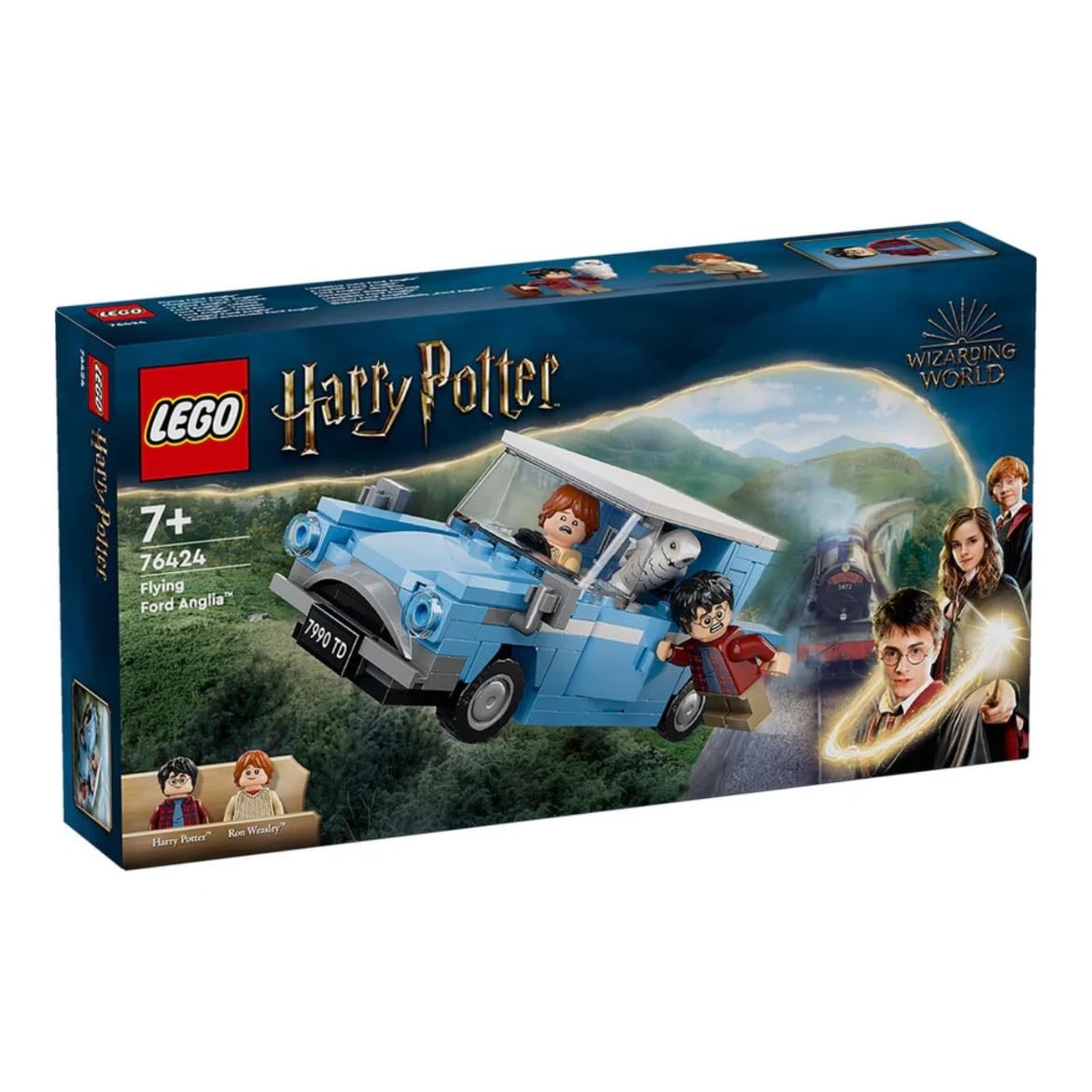π LEGO Harry Potter β Auto Volador (Ford Anglia) - π΅ Desde: $25.000 β Hasta: $40.000