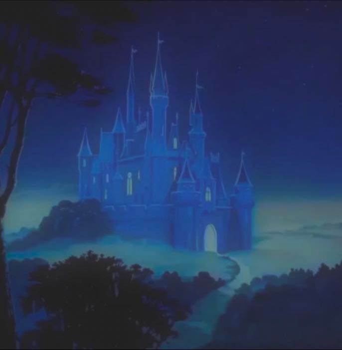 Old disney🧚🎆🏰🐭