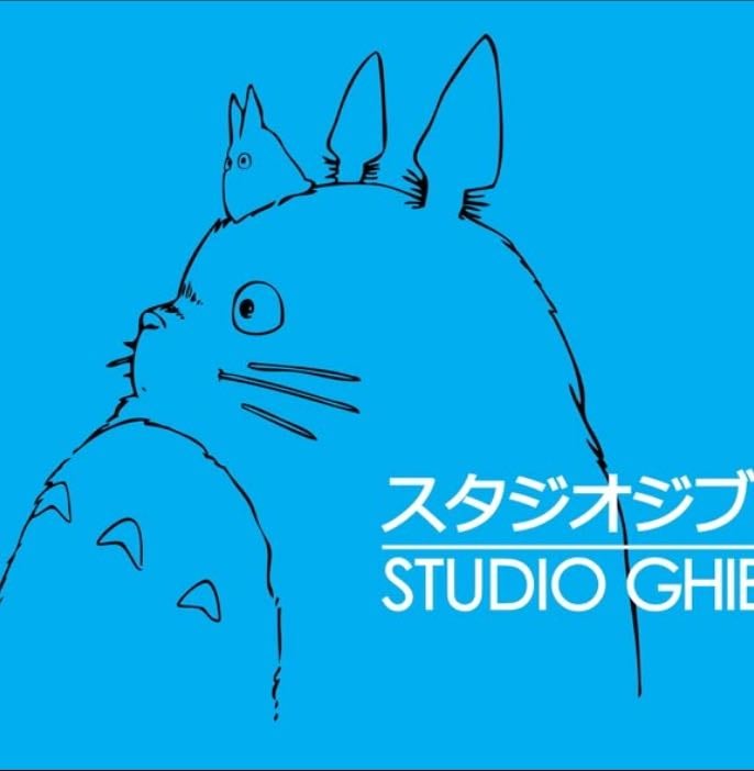 All of the Studio Ghibli movies