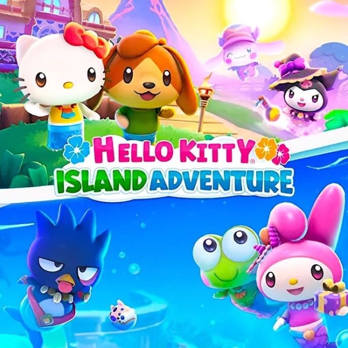 Hello Kitty Island Adventure - iOS · Mac · Nintendo Switch · PC (Microsoft Windows) · PlayStation 4 · PlayStation 5