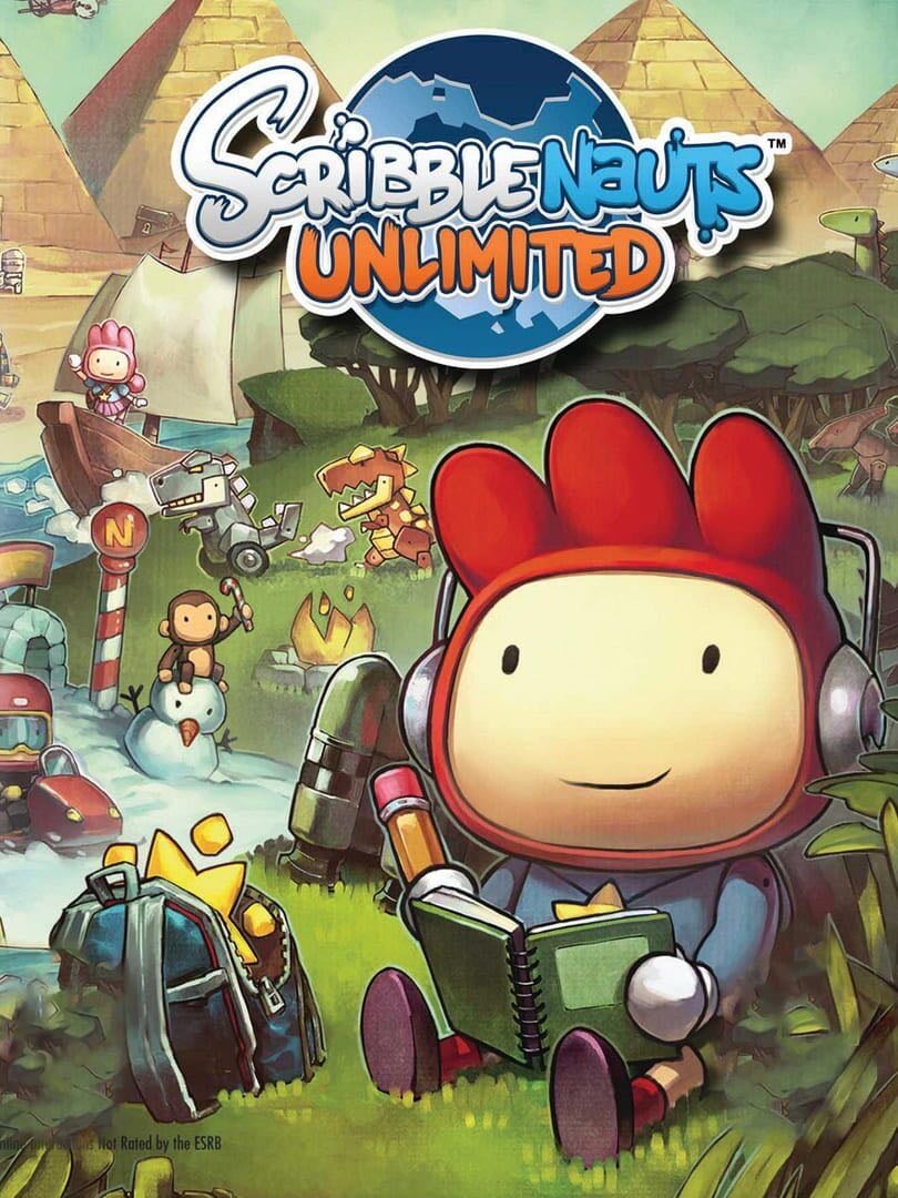 Scribblenauts Unlimited - Android · iOS · Nintendo 3DS · PC (Microsoft Windows) · Wii U