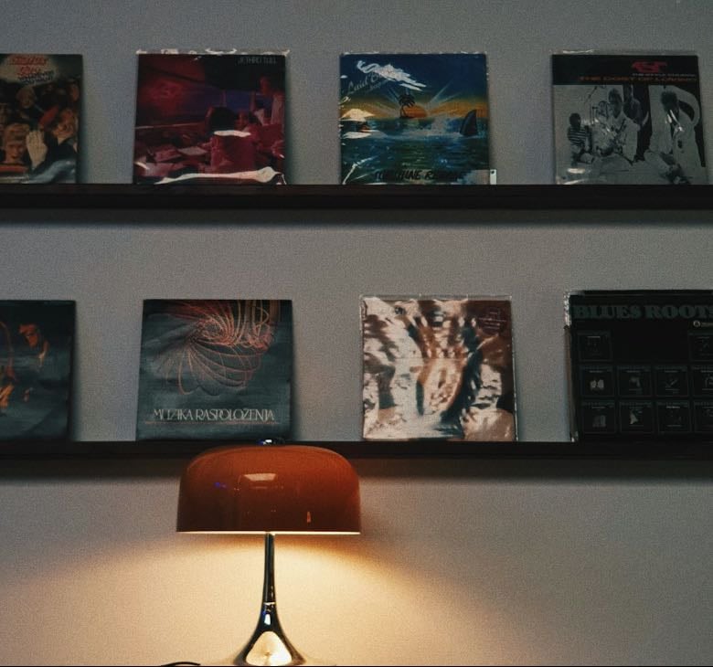 Album collection