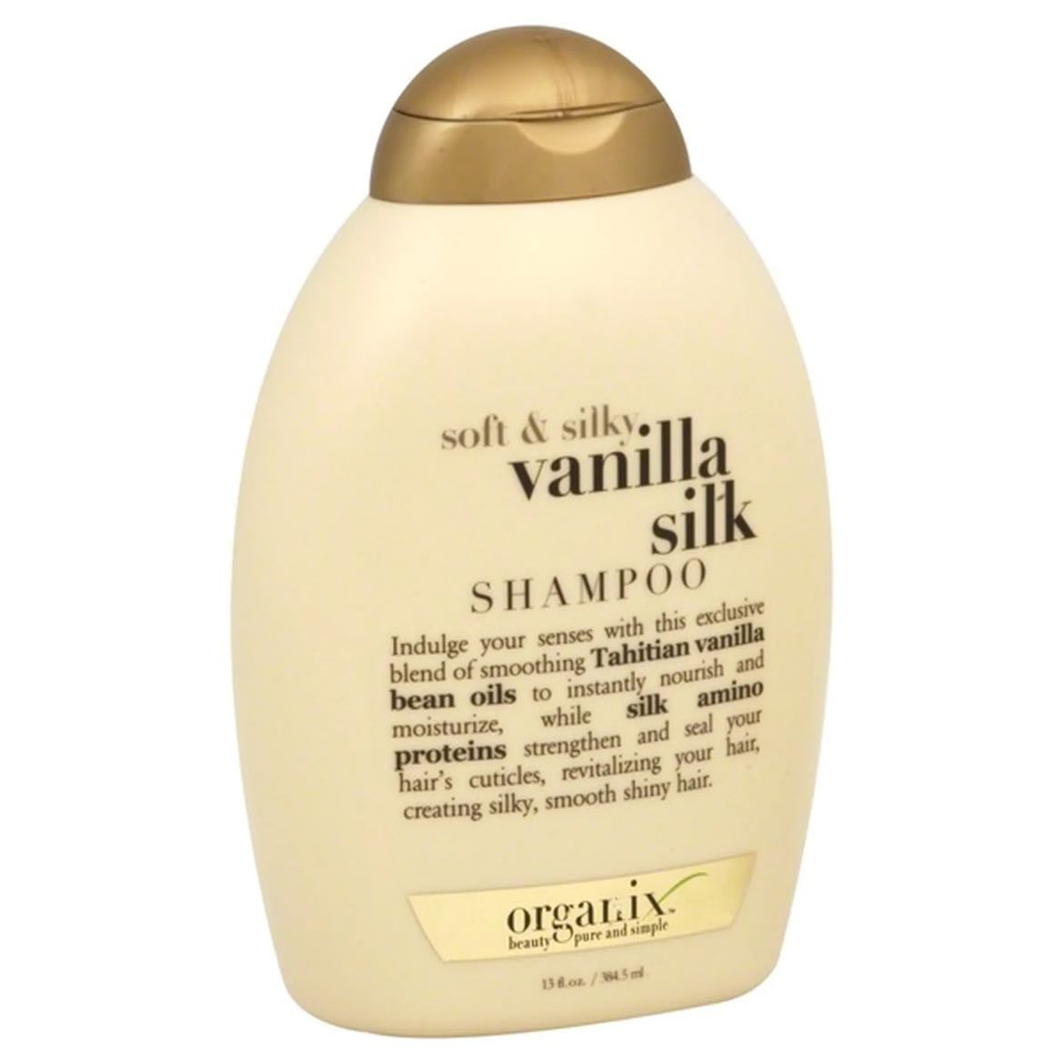 OGX - vanilla silk - Shampoo