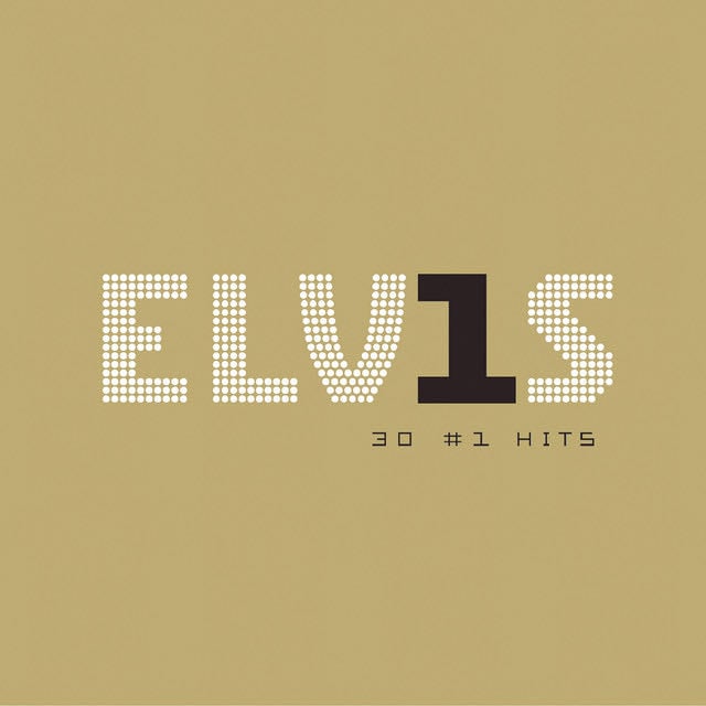 Elvis 30 #1 Hits - Album · Elvis Presley