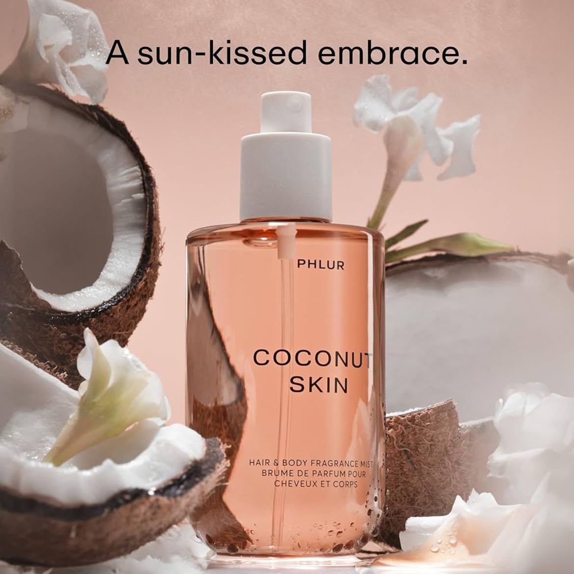 Phlur - coconut skin - Perfum
