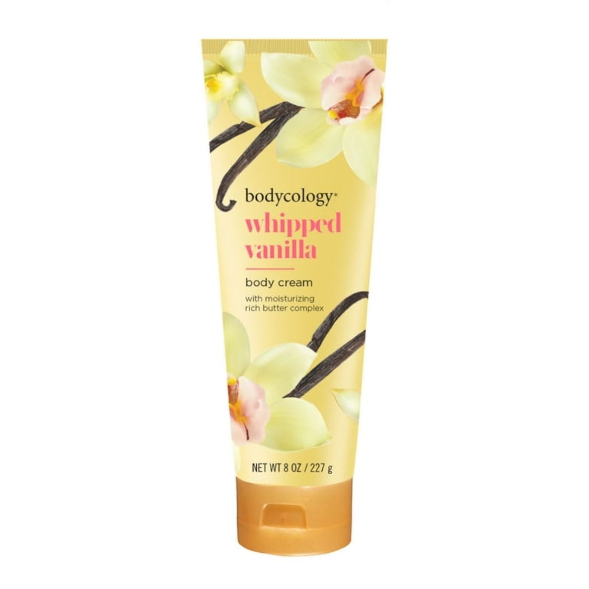 Bodycology - whipped vanilla - Body cream
