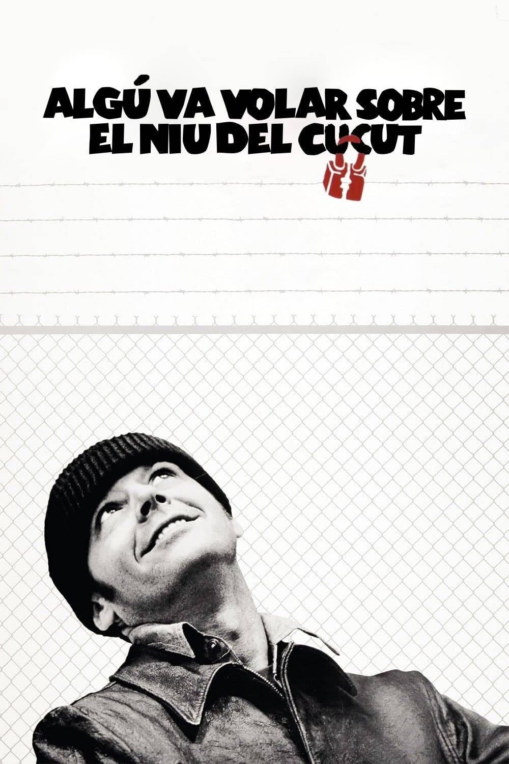 One Flew Over the Cuckoo's Nest - Miloš Forman · 1975