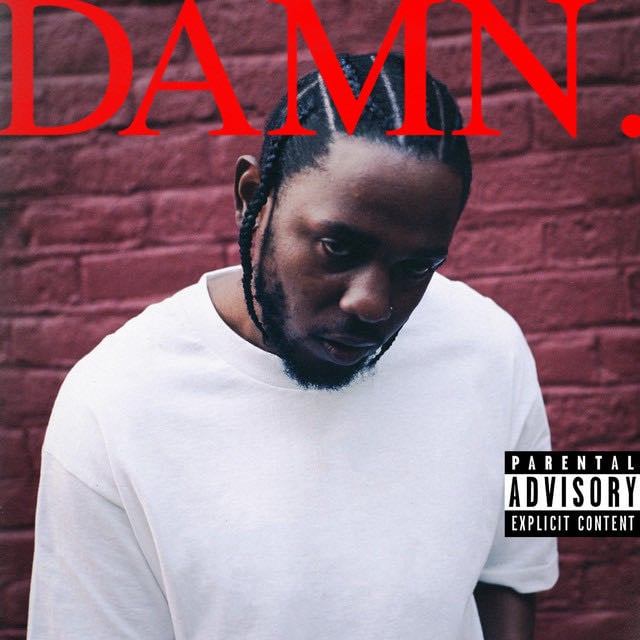 DAMN. - Album · Kendrick Lamar