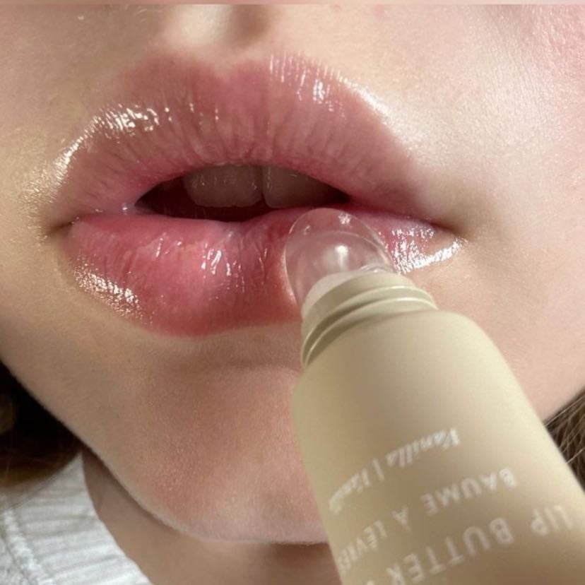 Labios hidratados