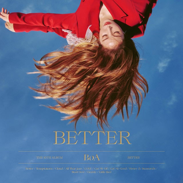 Got Me Good - Song 路 BoA