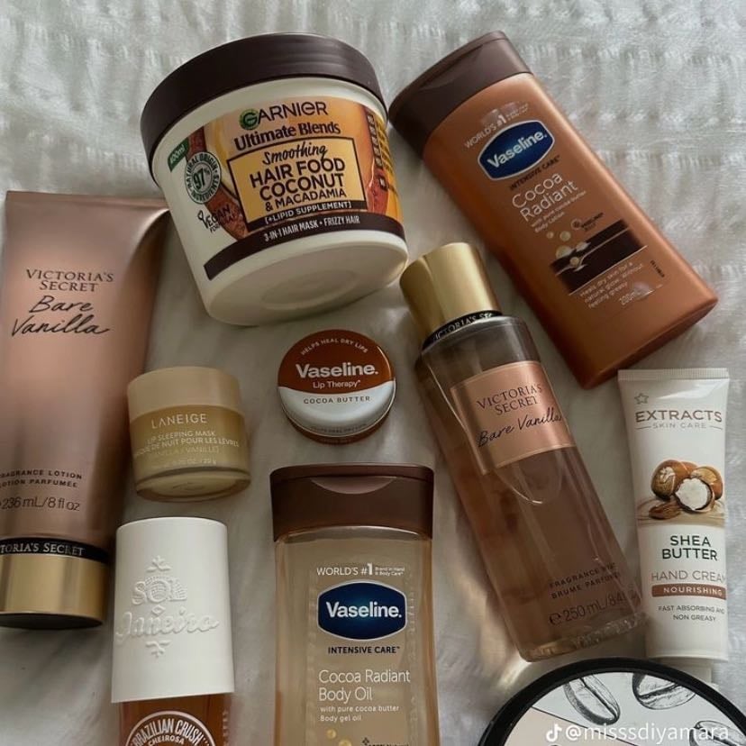 Productos de higiene y aroma