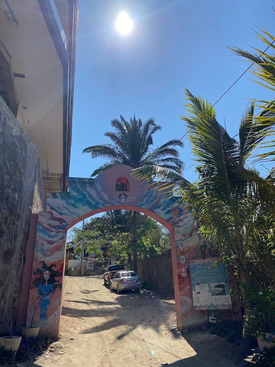 Playa Los Muertos / Los Muertos Beach
