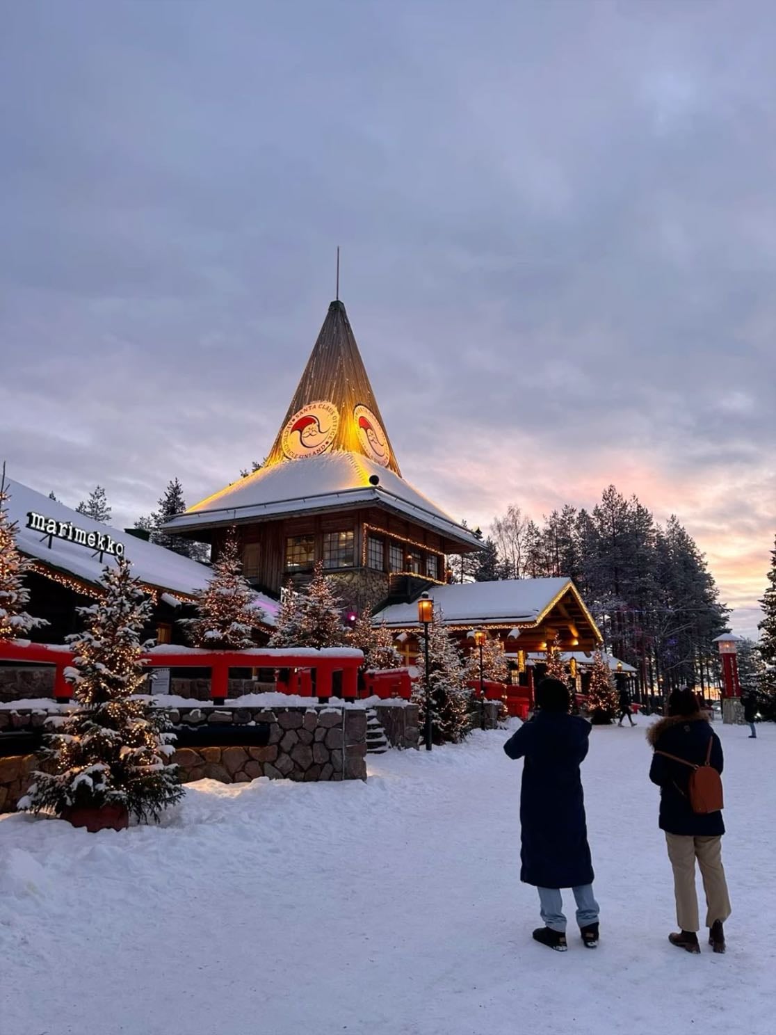 Santa Claus Village