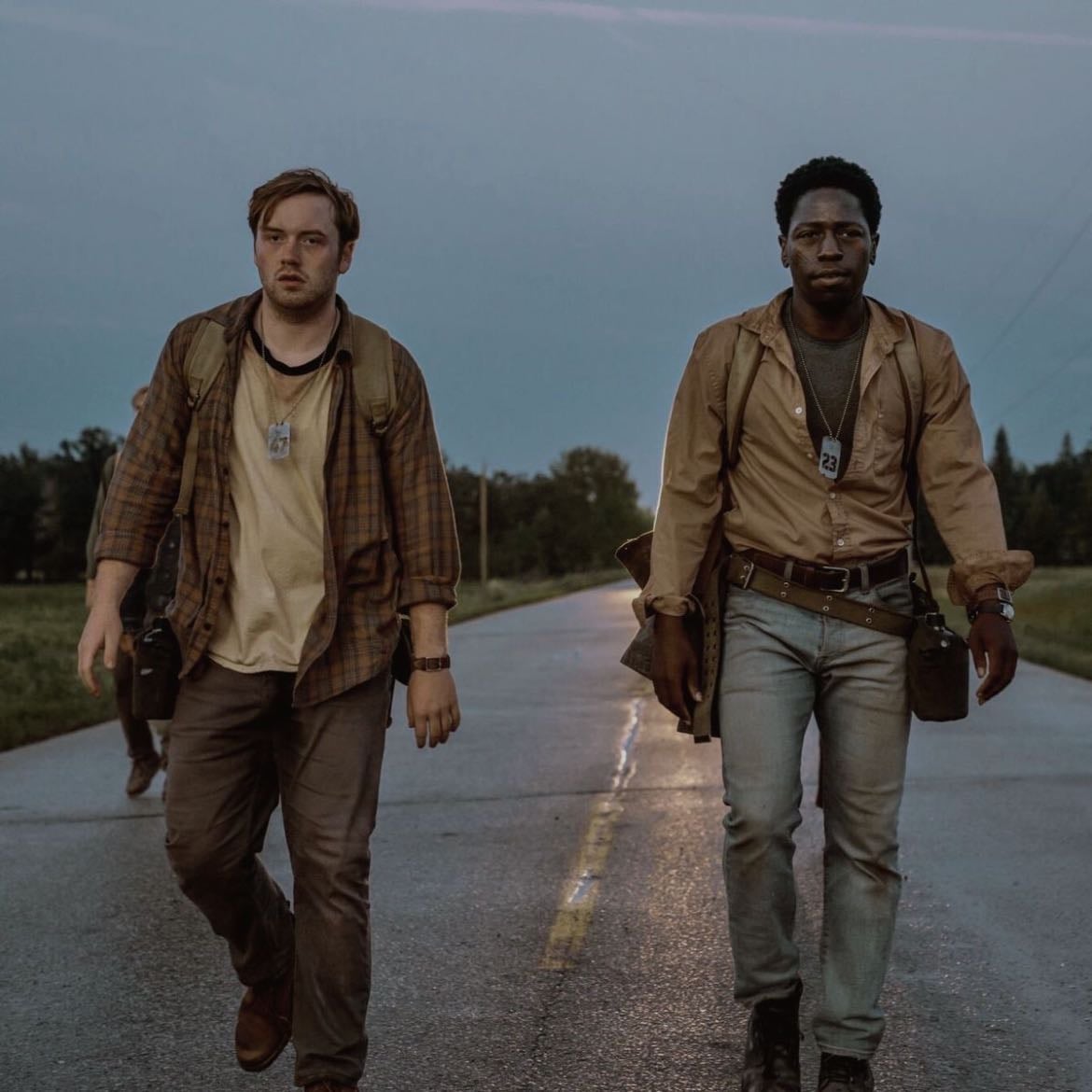 The Long Walk - Francis Lawrence · 2025