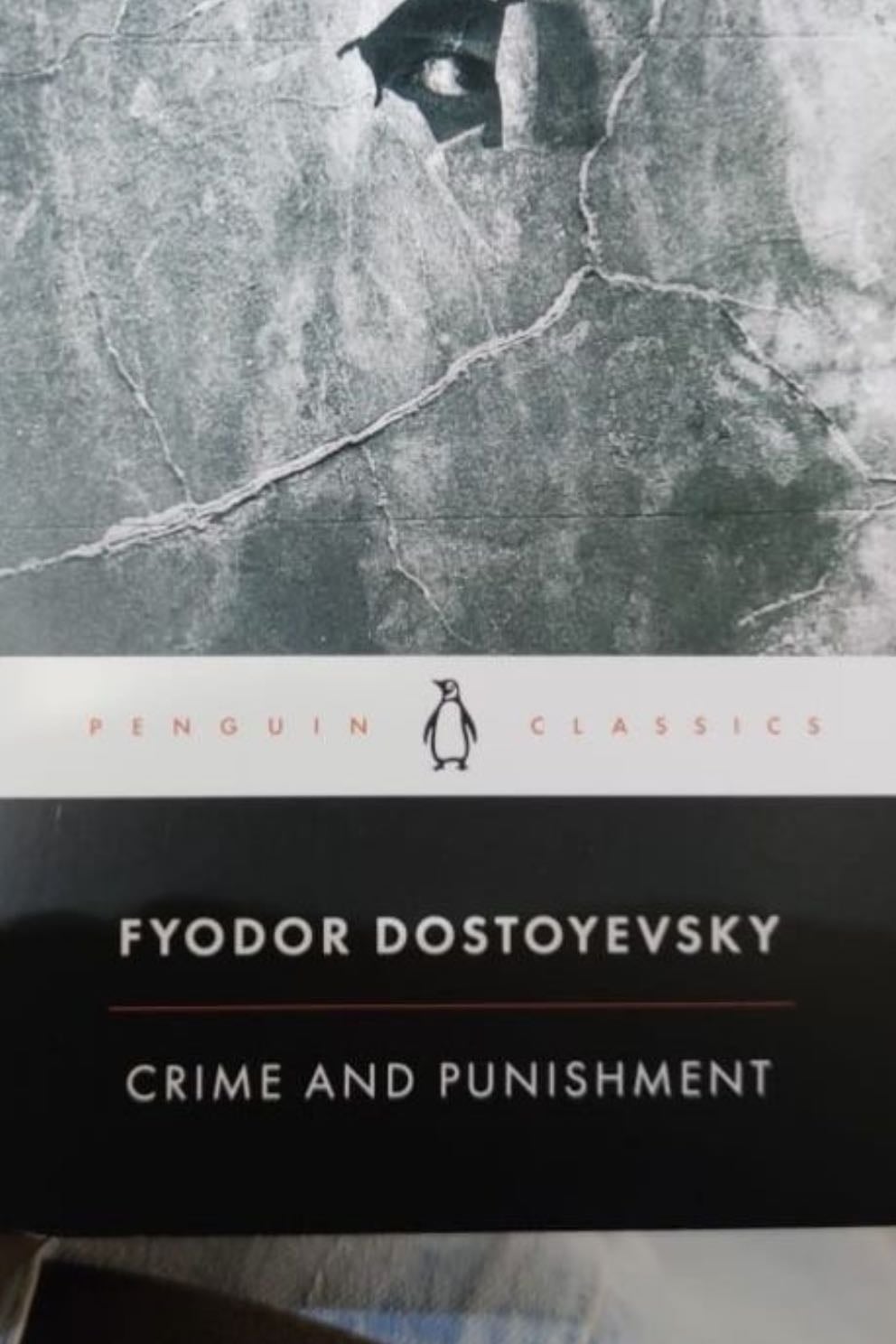 Crime and Punishment - Fyodor Dostoevsky · 1993