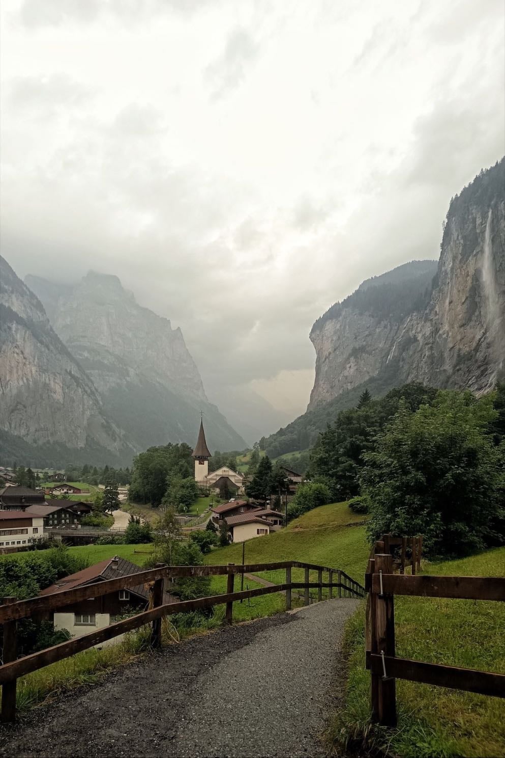 Lauterbrunnen