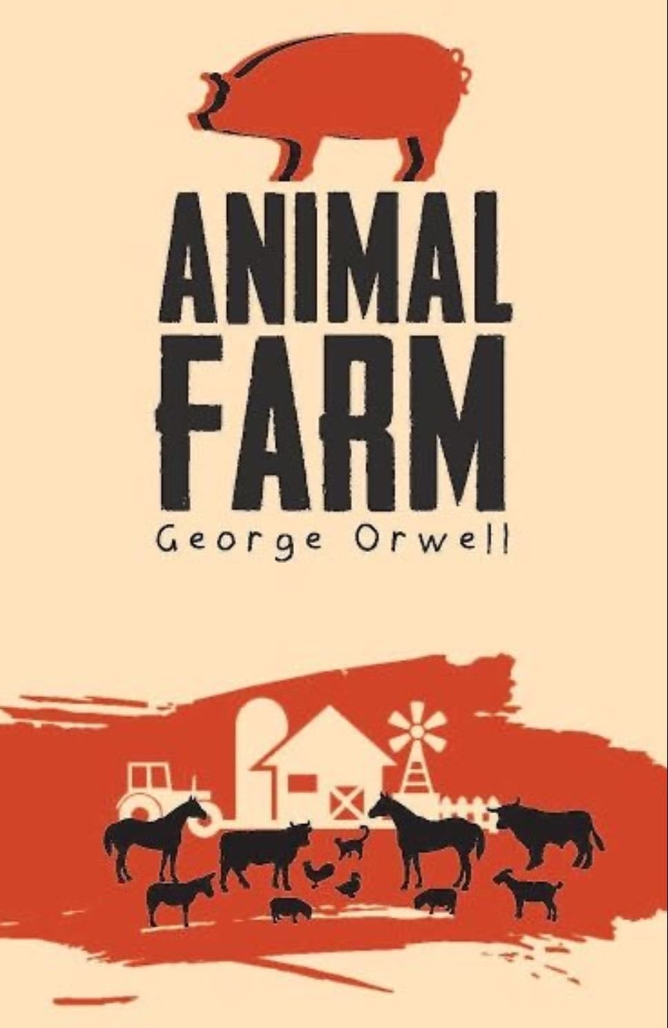 Animal Farm - George Orwell · 2024