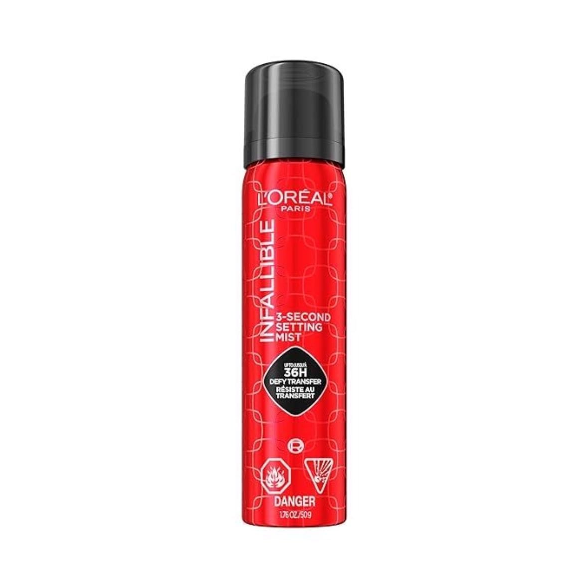 Fijador L’Oréal - Siempre está en mi carrito, pero honestly nunca lo usaría a excepción de que vaya a la playa, pero sin duda lo compraría si lo necesitara