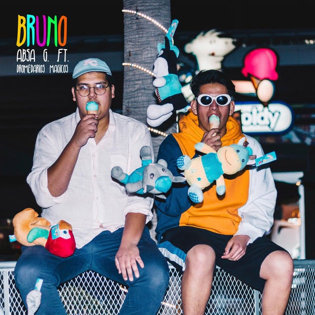 Bruno - Song · Absa G., Dromedarios Mágicos