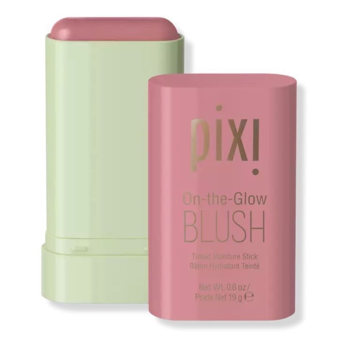 Pixi blush - No se nada, simplemente me gusta la presentación, podría comprarlo? Quizás