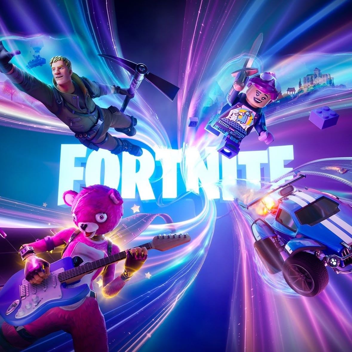 Fortnite ๐ฎ - Just ๐คซ