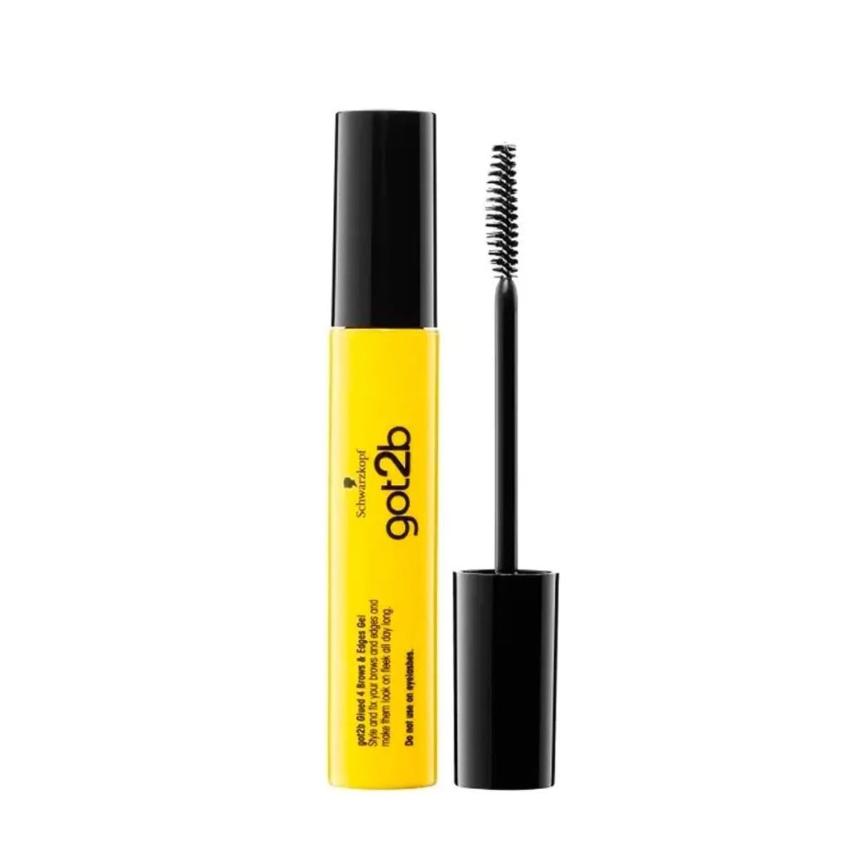 Got2b gel de cejas - Me es difícil trabajarlo cuando dejo de usarlo un rato, pero honestly de mis favs