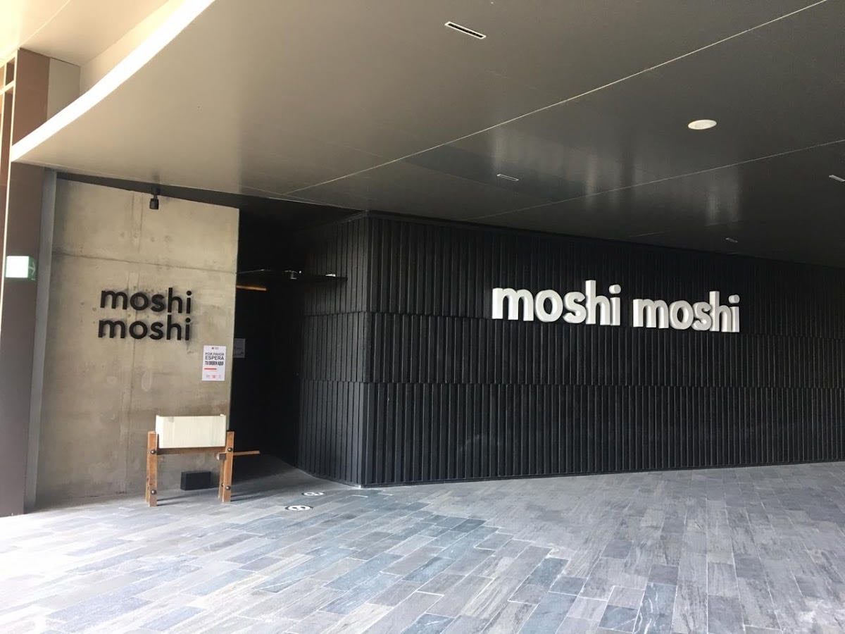 Moshi Moshi Landmark Guadalajara - πππππ