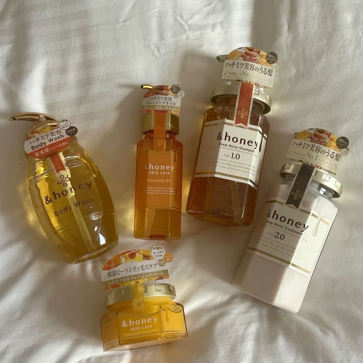 &Honey ๐ฏ - THE BEST!!