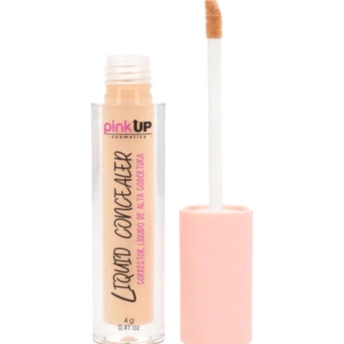Corrector de pink up - Igual, spr recomendado por mis amigas, odio que casi no haya tonoss, 100% lo compraría si necesito corrector
