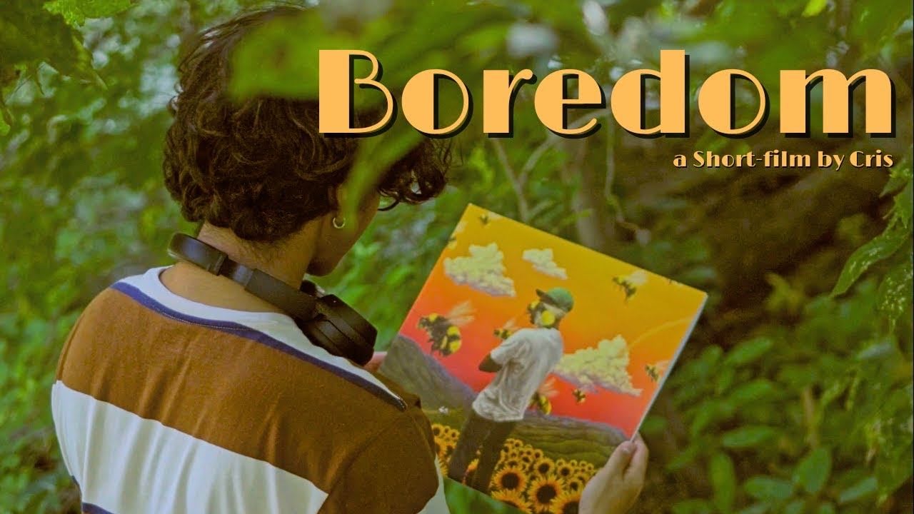 Boredom. - YouTube