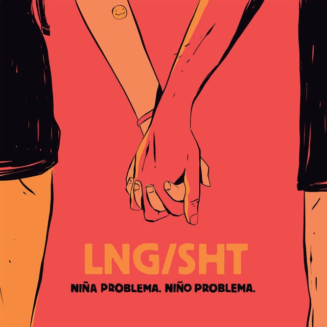 Niña Problema. Niño Problema. - Song · Lng Sht
