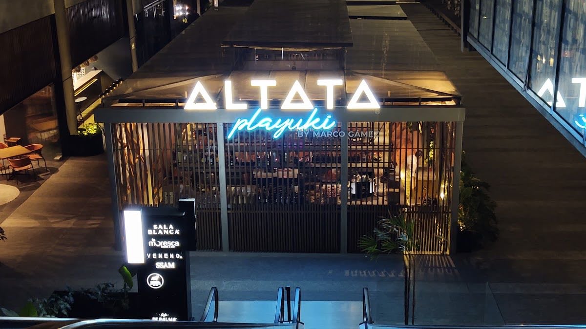 Altata Playuki Americas - ππππ