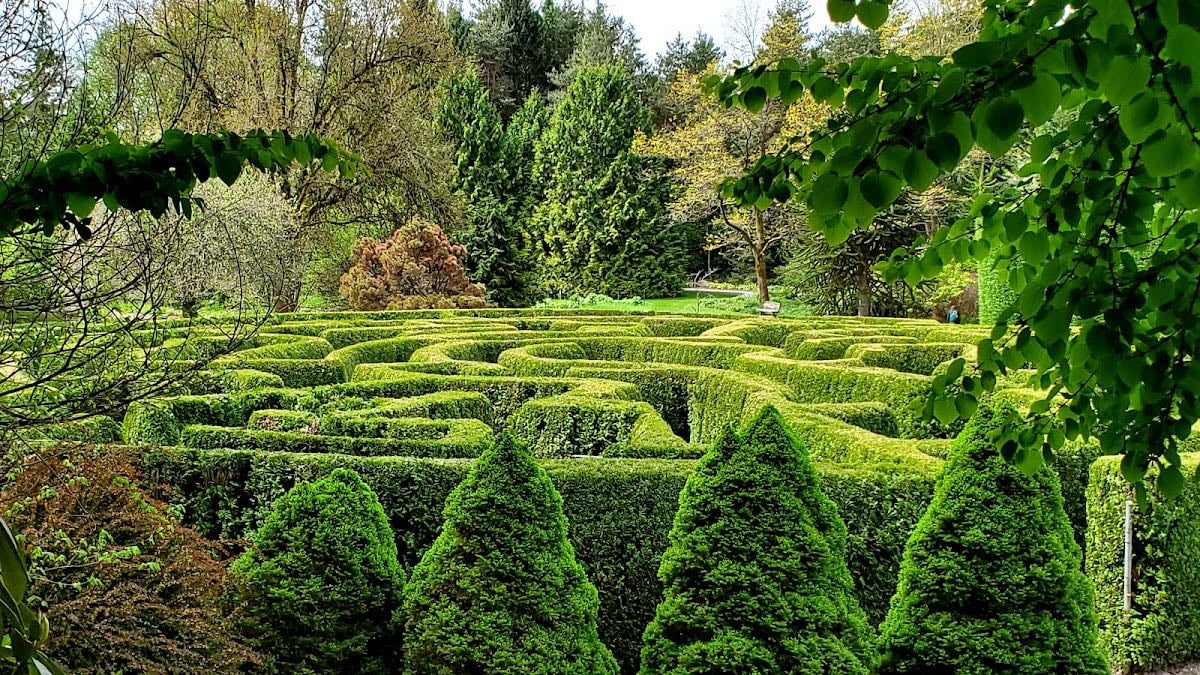 VanDusen Botanical Garden - πππππ