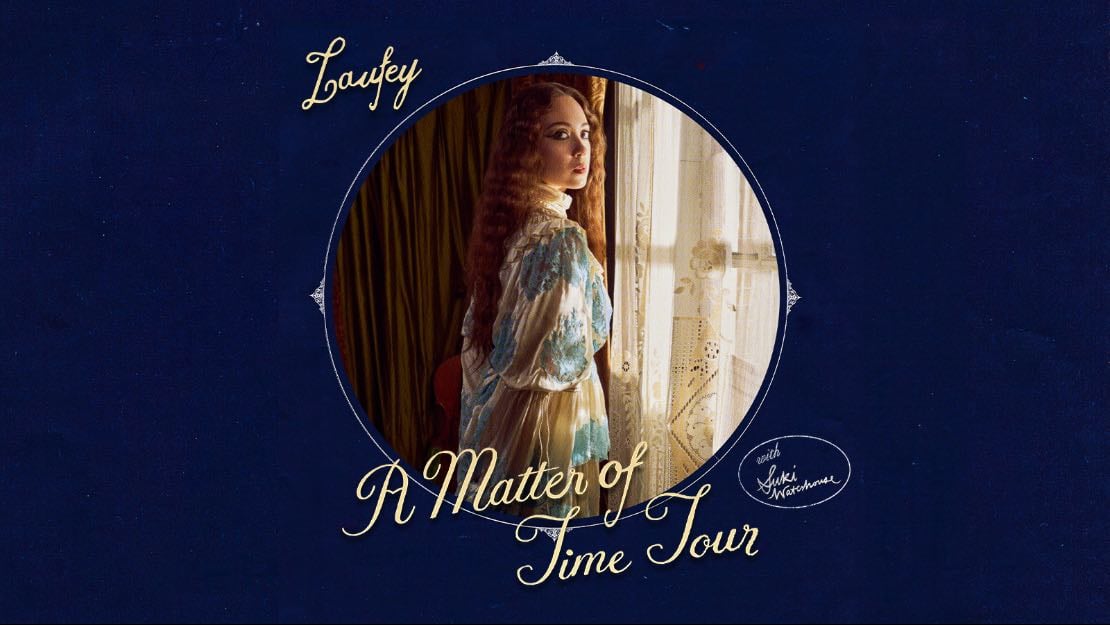 a matter of time - laufey