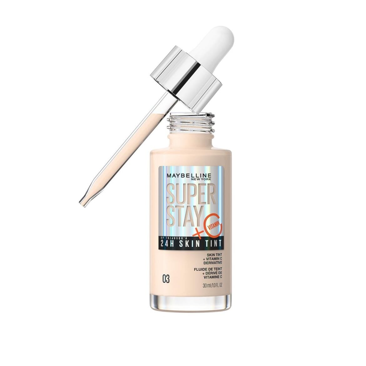 Maybelline skin tint - 03