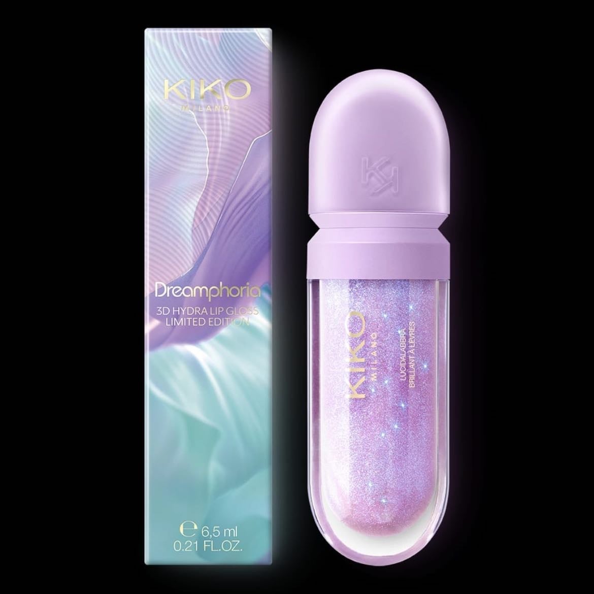 Kiko gloss dreamphoria